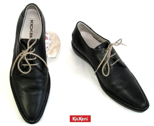 Kickers damen schnürschuhe - kickers,