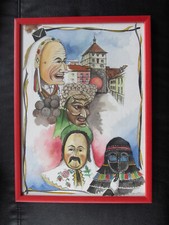 Schuttig Viererbund Rottweil