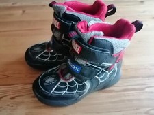 Spiderman Winterstiefel Kinderstiefel Boots Marvel Gr. 30 Jungen