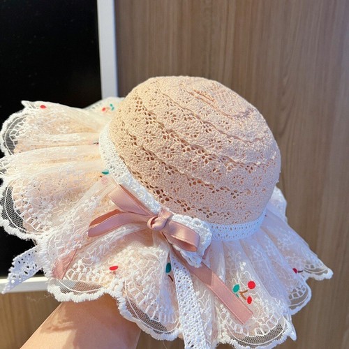Baby mädchen stroh sommerhut - baby,