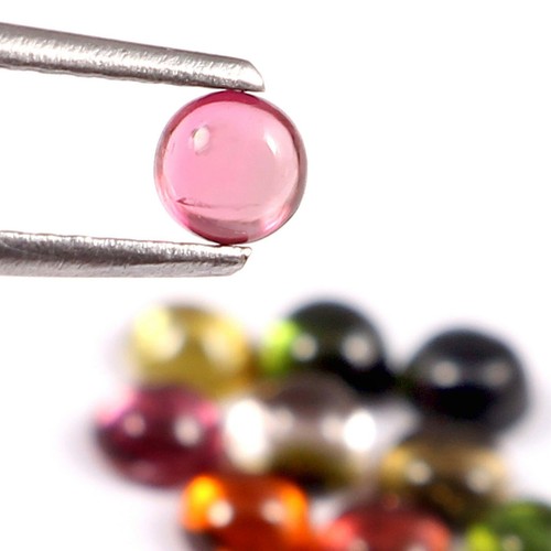 Runder cabochon - runder,