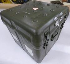 BW GFK Kiste Luftdicht wasserdicht Transportkiste Box 500x500x500mm Transportbox