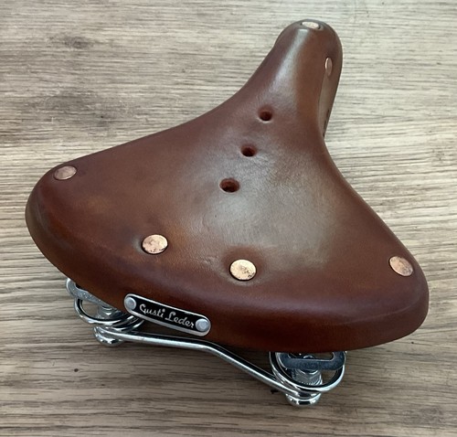 Fahrradsattel retro gusti - fahrradsattel,,