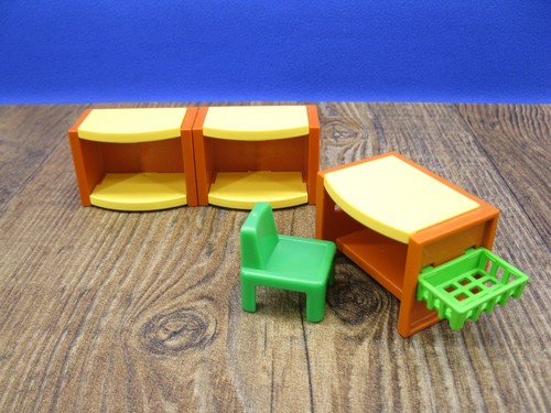 Kinderzimmer möbel puppenhaus - möbel,