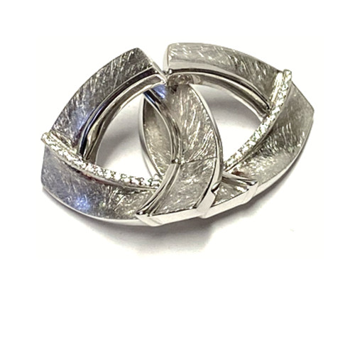 Ohrring 925 silber - 925/-,