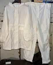 Orig. NL Armee Schneetarn