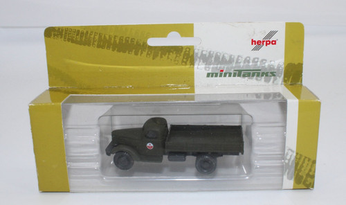 Herpa minitanks zil - herpa,