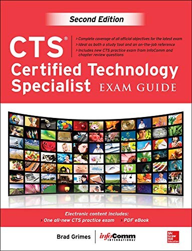 Cts certified technology - certified,
