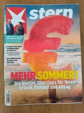 Stern 30 / 2025 Politik