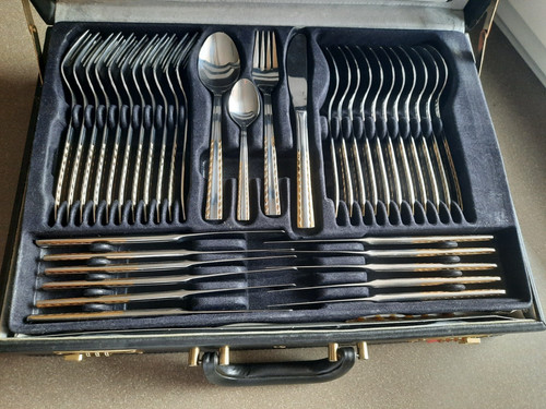 Sbs besteckset 70tlg edelstahl - sbs,