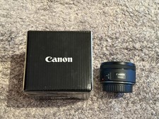 Canon EF 50mm F/1.8 STM