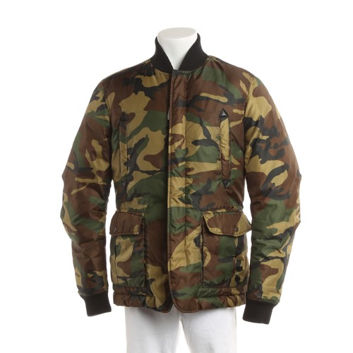 Dsquared winterjacke grün - winterjacke, 50