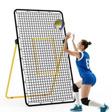 Volleyball Set Netz Tragbares
