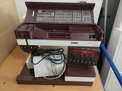 Pfaff creative 1471 - 1471,,