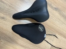 Fahrradsattel Damen mit Bezug