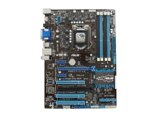 Asus p8z77 lga - lx, intel