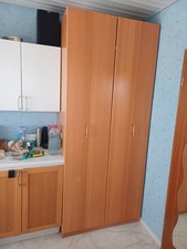 Kleiderschrank Ikea Pax Buche