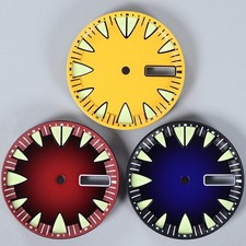 28,5 mm Mode Zifferblatt