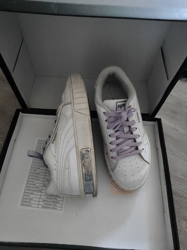 Weiße puma sneaker - puma,