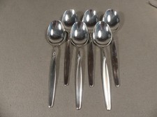 WMF Rom 6 Löffel 18,7 cm 90er Silberauflage