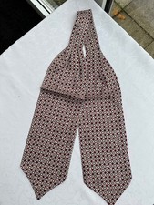 Krawattenschal, Ascot, Seide