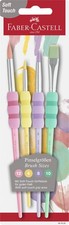 Faber-Castell Brush Set of 4