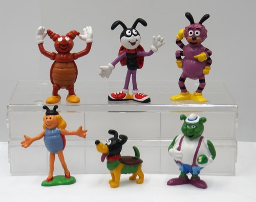 Ferdy die ameise schleich - die,