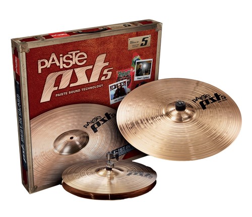 Paiste pst5 essential set - essential,