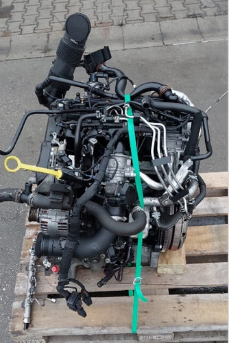Gebrauchter motor engine - motor,