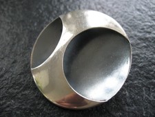 Brosche Silber 925 Kaunis Koru