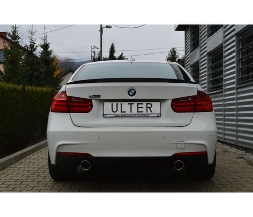 Ulter duplex sportauspuff bmw - sportauspuff,