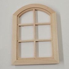 Puppenhaus 6 fenster - 1:12,