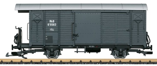 Lgb 43814 gedeckter - lgb,