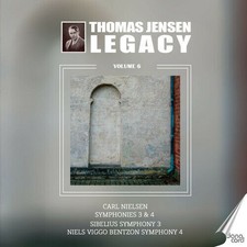 Carl Nielsen Jean Sibelius