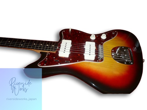Fender 1963 jazzmaster - fender,