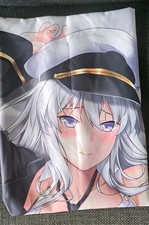 USS Enterprise (Azur Lane) Dakimakura 150x50cm (Peach Skin)