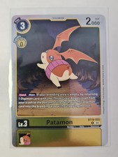 Digimon Patamon · BT18-033 ·