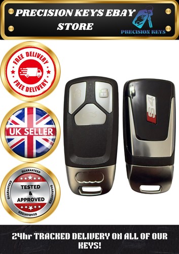 Audi mlb smart key remote - s4,