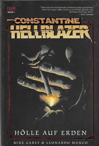 John constantine hellblazer - john,