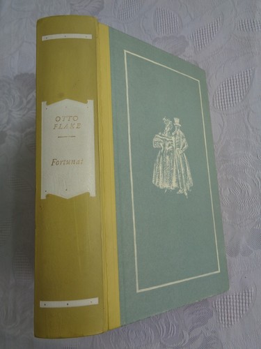 Otto flake fortunat roman - otto,