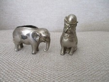 2 x Zahnstocherhalter Halter