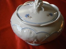 antik Zier-Prunk-Deckel-Dose