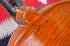  STAINER ANTIQUE  VIOLIN  4/4