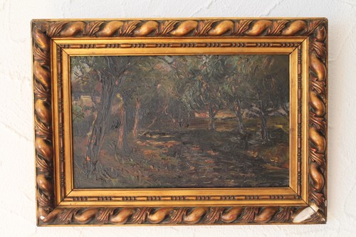 ölgemälde impressionist - impressionist, *