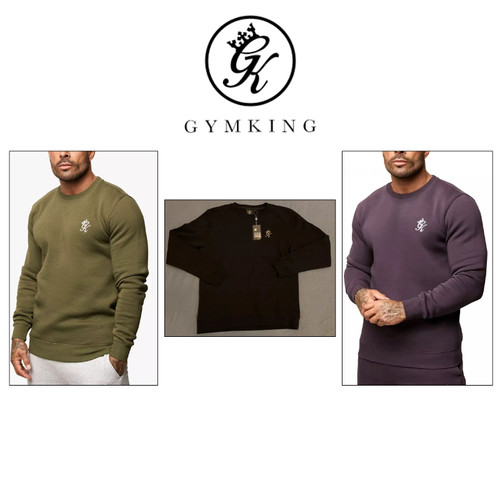 Gym king herren fundamental - gym,