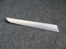 Dekorleiste ALU hinten links