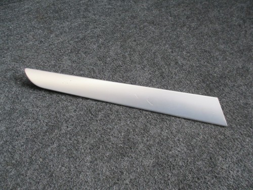 Dekorleiste alu hinten - alu,
