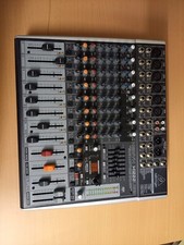 Behringer 12 Kanal Mischpult Xenix X1222 USB