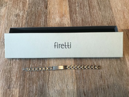 Firetti armband mit gravur - firetti, id
