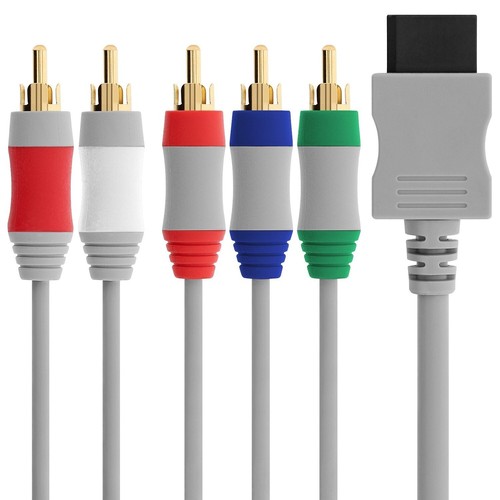 Komponentenkabel cinch kabel - 5-cinch,